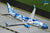 GeminiJets G2ASA1246 1:200 Alaska Airlines Boeing 737-800 "Salmon People" N559AS