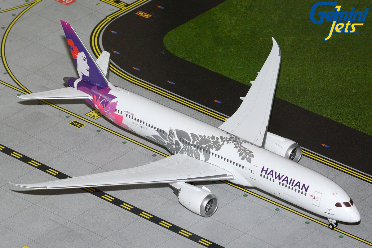GeminiJets G2HAL1403 1:200 Hawaiian Airlines Boeing 787-9