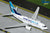 GeminiJets G2WJA1295 1:200 Westjet Boeing 737-600 C-GWSL