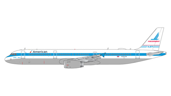 GeminiJets GJAAL2257 1:400 American Airlines Airbus A321 