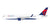GeminiJets GJDAL2104 1:400 Delta Air Lines Boeing 767-300ER N1201P