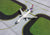 GeminiJets 1:400 Airport Terminal + Airport Mat (Bundle)