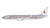GeminiJets G1AAL002 1:100 American Airlines Boeing 737-800 "Astrojet" N905NN