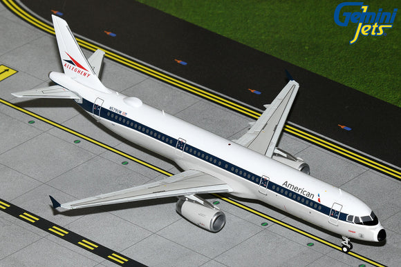 GeminiJets G2AAL1297 1:200 American Airlines A321 