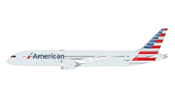 GeminiJets G2AAL1411 1:200 American Airlines Boeing 787-9 Dreamliner N836AA
