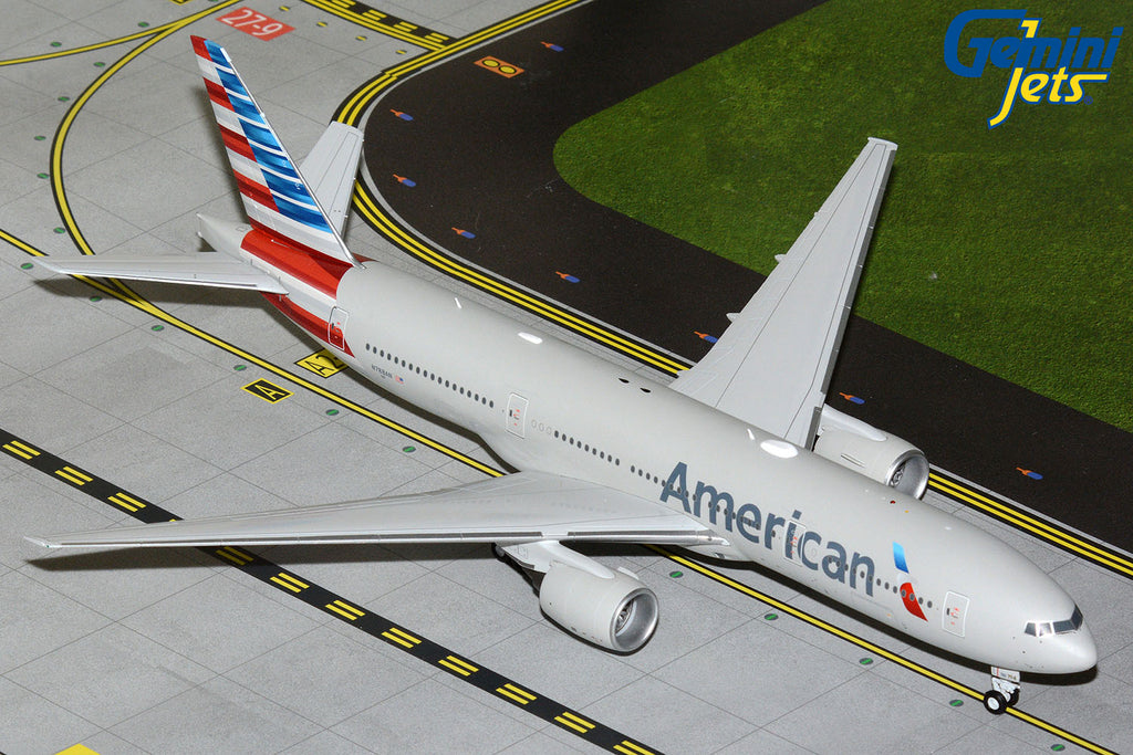 GeminiJets G2AAL1414 1:200 American Airlines Boeing 777-200ER N788AN