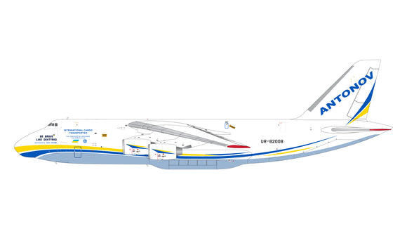 GeminiJets G2ADB1082 1:200 Antonov Airlines AN-124 Ruslan UR-82088