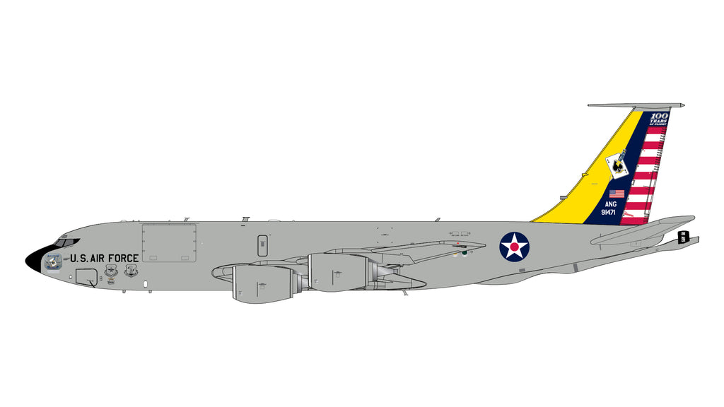 GeminiJets G2AFO1510 1:200 U.S. Air Force KC-135R Stratotanker (Washington ANG)