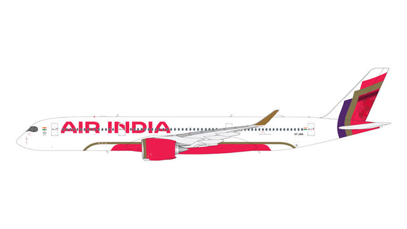 GeminiJets G2AIC1290 1:200 Air India Airbus A350-900 VT-JRH