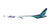 GeminiJets G2ASA1501 1:200 Alaska Airlines Boeing 787-9 N784HA