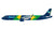 GeminiJets G2AZU1085 1:200 Azul Linhas Aereas Airbus A321neo PR-YJE