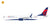 GeminiJets G2DAL1115F 1:200 Delta Air Lines Boeing 737-900ER Flaps Down N856DN