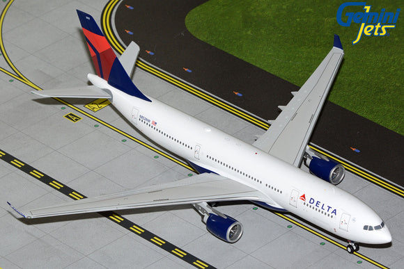 GeminiJets G2DAL1118 1:200 Delta Air Lines Airbus A330-200 N852NW