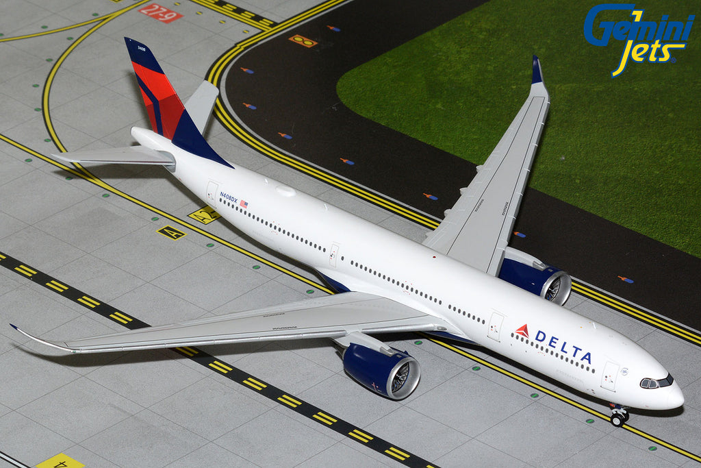 GeminiJets G2DAL1437 1:200 Delta Air Lines Airbus A330-900neo N408DX