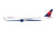 GeminiJets G2DAL1444 1:200 Delta Air Lines Boeing 767-400ER N842MH
