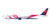 GeminiJets G2DAL1446 1:200 Delta Air Lines Boeing 767-400ER "BCRF" N845MH