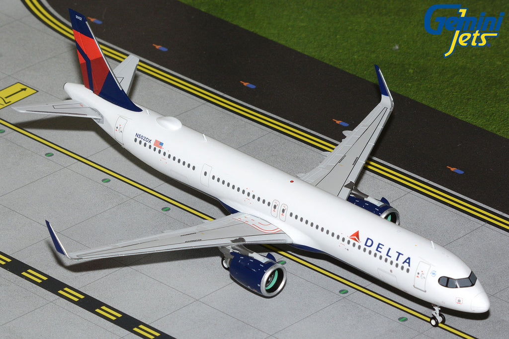 GeminiJets G2DAL1495 1:200 Delta Air Lines Airbus A321neo N502DX