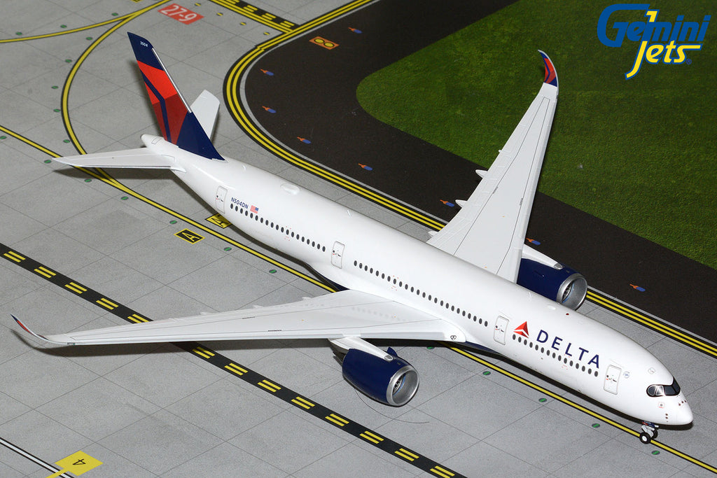 GeminiJets G2DAL1496 1:200 Delta Air Lines Airbus A350-900 N504DN
