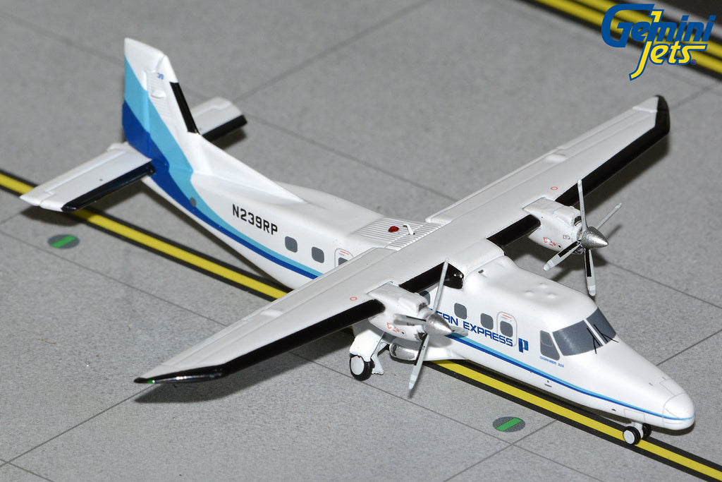 GeminiJets G2EAL1485 1:200 Eastern Express Dornier 228-200 N239RP