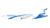GeminiJets G2ELY1529 1:200 El Al Boeing 777-200ER 4X-ECE