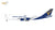 GeminiJets G2GTI1240 1:200 Atlas Air 747-8F ""Kuehne+Nagel" (Interactive Series)