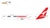 GeminiJets G2QFA1172 1:200 Qantas Freight Boeing 767-300F (Doors Open/Closed) VH-EFR