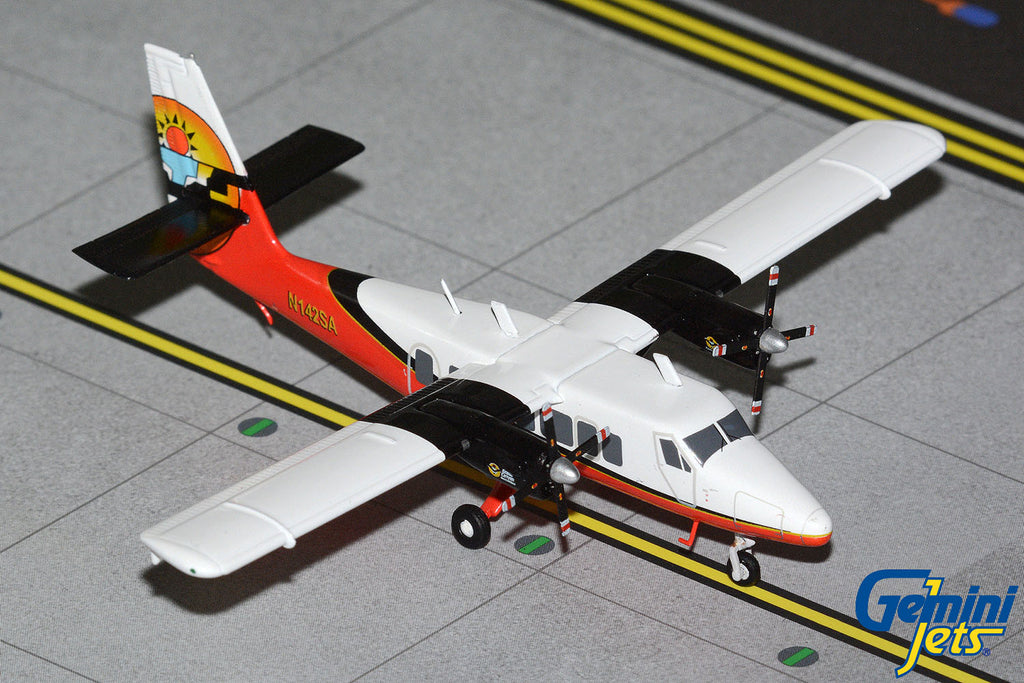 GeminiJets G2SCE1039 1:200 Scenic  Airlines DHC-6-300 Twin Otter N142SA