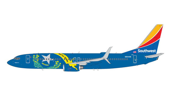 GeminiJets G2SWA1267 1:200 Southwest Airlines Boeing 737-800 