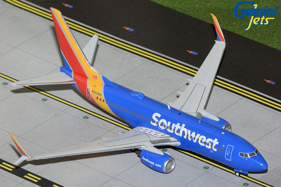 GeminiJets G2SWA1350 1:200 Southwest Airlines Boeing 737-700 N943WN