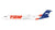 GeminiJets G2TAM1234 1:200 TAM Linhas Aereas Fokker 100 PT-MRA
