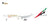 GeminiJets G2UAE1476 1:200 Emirates Skycargo Boeing 777F (Interactive Series)