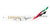 GeminiJets G2UAE1521 1:200 Emirates Airbus A380 A6-EVH