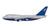 GeminiJets G2UAL1160 1:200 United Airlines Boeing 747SP N145UA