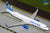 GeminiJets G2UAL1425 1:200 United Airlines Airbus A321neo N14502