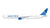 GeminiJets G2UAL1445 1:200 United Airlines Boeing 767-400ER N76064
