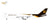 GeminiJets G2UPS1187 1:200 UPS Boeing 747-8F (Interactive Series) N607UP