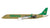 GeminiJets G2UTY1507 1:200 Alliance Air Embraer 190 "Sir Jack Brabham" VH-A2N