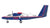 GeminiJets G2WIA1035 1:200 Winair DHC-6-300 Twin Otter PJ-WII