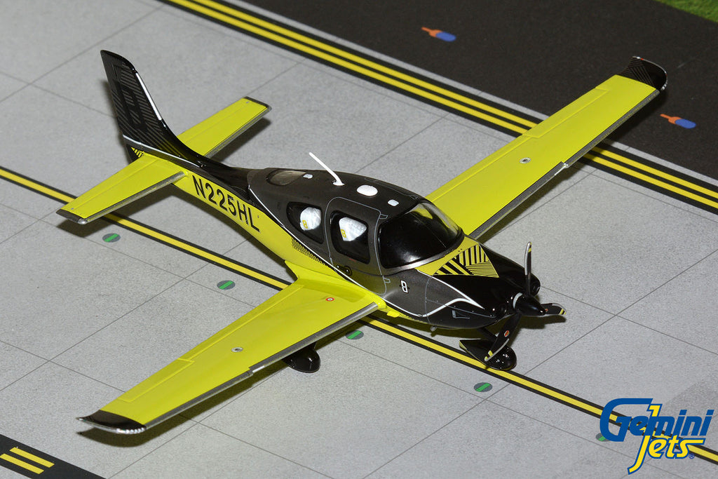 GeminiJets GGCIR022 1:72 Cirrus SR22T N225HL