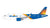 GeminiJets GJAAY2326 1:400 Allegiant Air Airbus A320-200 N252NV