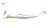 GeminiJets GJADB2336 1:400 Antonov Airlines AN-225 Mriya (Interactive Series)