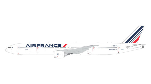 GeminiJets GJAFR2248 1:400 Air France Boeing 777-300ER F-GZNH