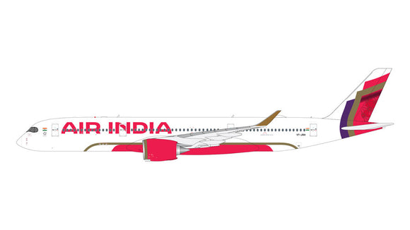 GeminiJets GJAIC2254 1:400 Air India Airbus A350-900 VT-JRH