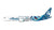 GeminiJets GJASA2189 1:400 Alaska Airlines Boeing 737 MAX 9 "Seattle Kraken" N915AK