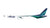 GeminiJets GJASA2400 1:400 Alaska Airlines Boeing 787-9 N784HA