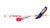 GeminiJets GJAVA2190 1:400 Avianca Airbus A320 "TACA Retro" N567AV