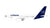 GeminiJets GJDLH2022 1:400 Lufthansa Airbus A319 D-AIBF