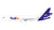 GeminiJets GJFDX2449 1:400 FedEx MD-11F N572FE
