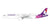 GeminiJets GJHAL2415 1:400 Hawaiian Airlines Airbus A321neo N209HA