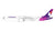 GeminiJets GJHAL2436 1:400 Hawaiian Airlines Boeing 787-9 Dreamliner N782HA